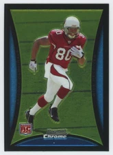2008 Bowman Chrome Early Doucet Rookie Arizona Cardinals #BC96