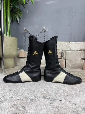 PUMA Leather 1990s Vintage Clothing, Shoes & Accessories for sale
