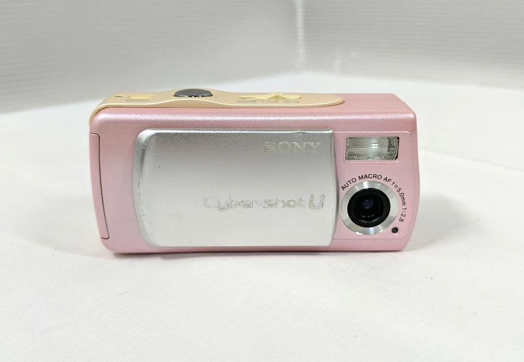 Sony Cybershot U for sale - eBay