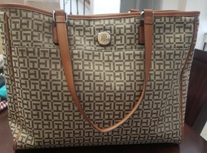 hilfiger tote