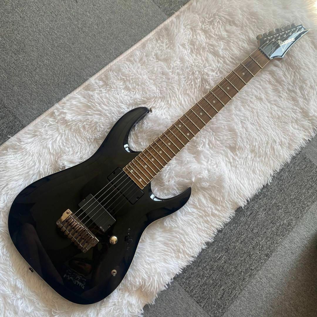 Custom Ibanez 7-String Guitar Rga7 With Emg | eBay Custom Ibanez 7-String Guitar Rga7 With Emg | eBay
