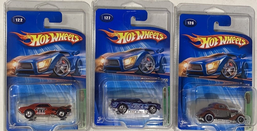 3 -2005 Treasure hunts