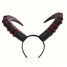Evil Horn Headband