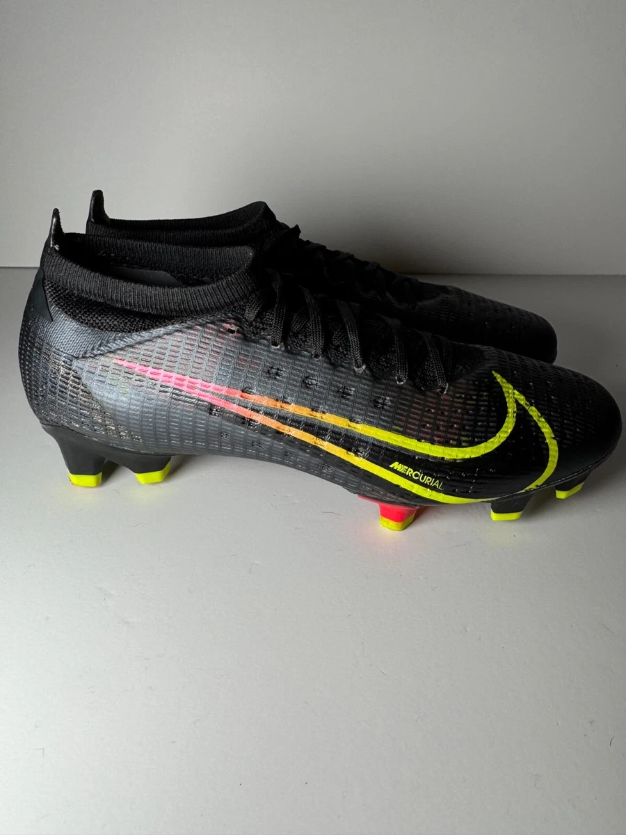 Nike Mercurial Vapor 14 Pro FG Black Cyber for Sale | Authenticity