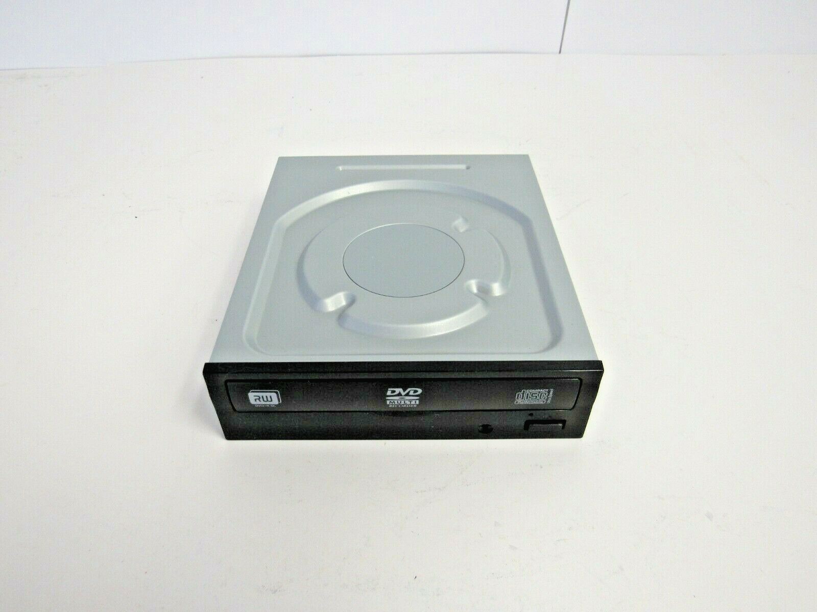 Lite-On IHAS124-04 Internal 24x DVD±RW DL Black 5.25