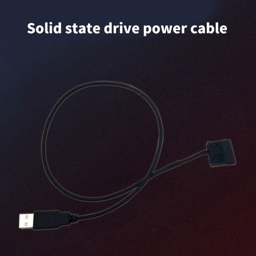 USB 2.0 to SATA3 Conversion Cable for 2.5inch Storage Devices MultiPurpose - Picture 6 of 8