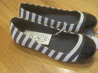 dressy navy blue flats