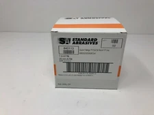 3M Standard Abrasives Quick Change 1" Buff and Blend GP Disc 840113 A/O Fine TSM