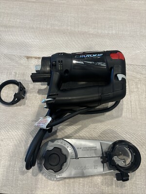 Rotozip Spiral Saw Drywall Rotary Tool SLS-02BK Tested