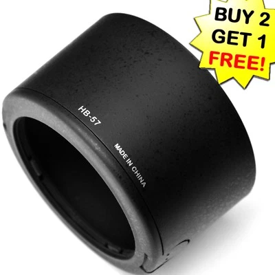 5MINTECH FOR NIKON Nikon HB-57 Lens Hood Nikon AF-S DX NIKKOR 55-300mm f/4.5-5.6G ED VR -58mm