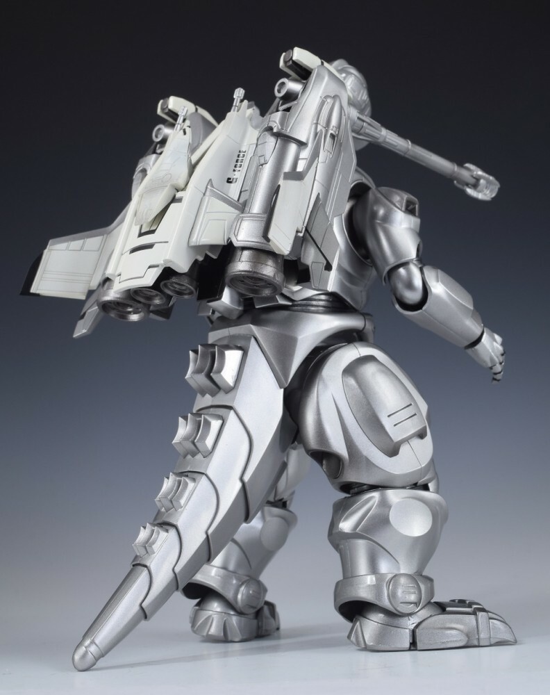 く*)様 S.H. MonsterArts SUPER MECHAGODZILL S.H.MonsterArts Super Mecha Godzilla |TAMASHII WEB