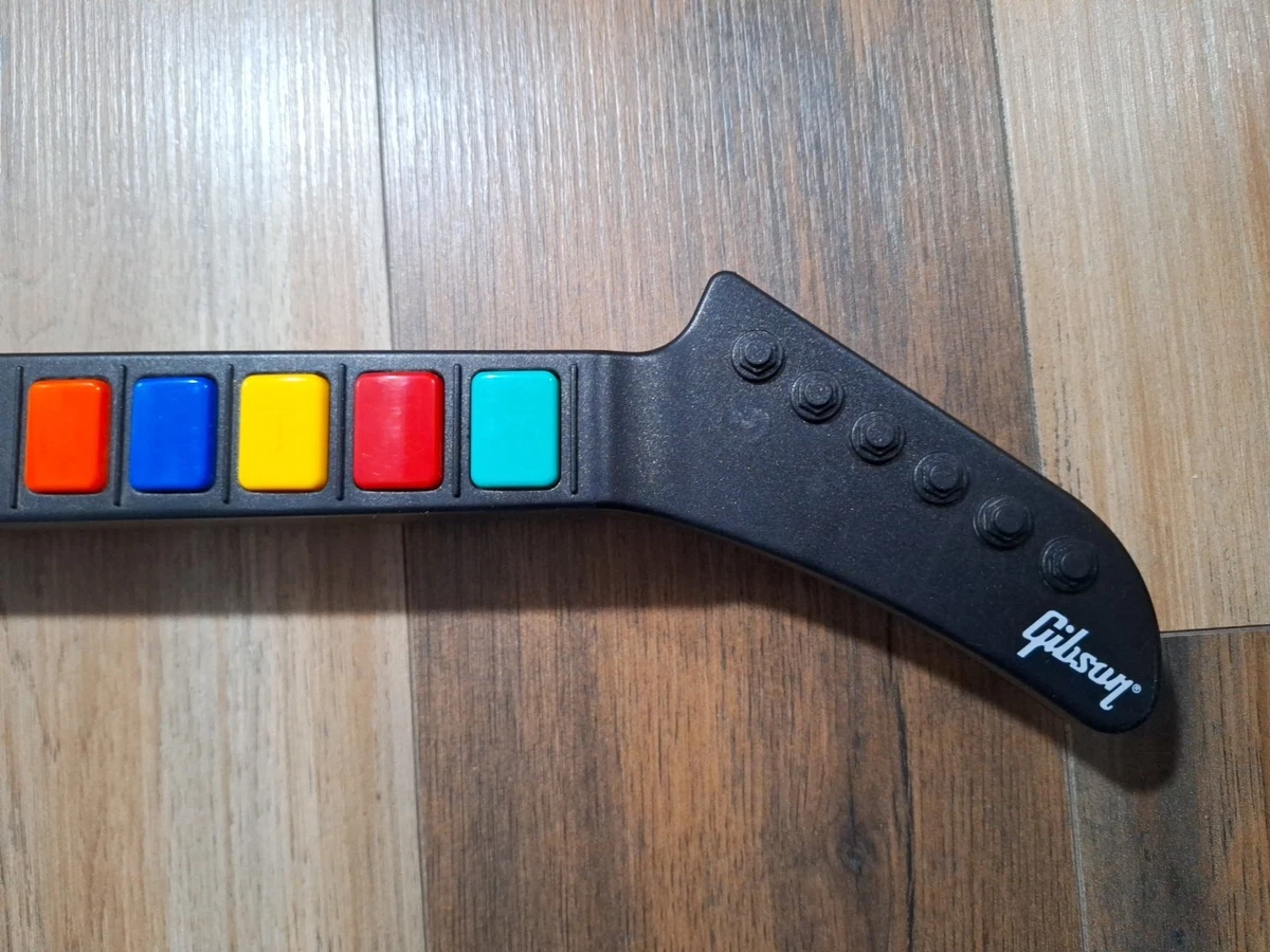 Guitar hero xplorer controller xbox 360 deals