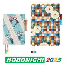 Hobonichi Techo 2025 UNSODO Original/Cousin/Weeks/HON Cover 8 Types JAPAN NEW