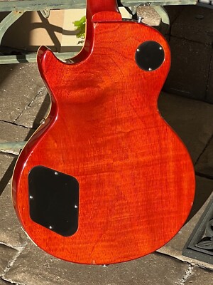 2008 Gibson Les Paul Std. R8 fab 