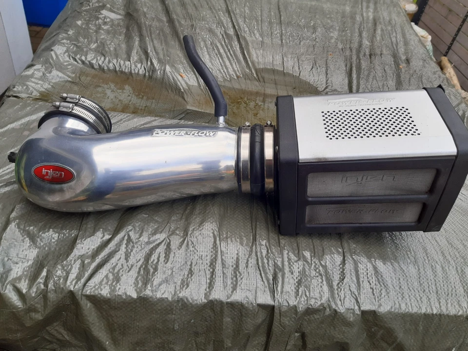 Sportluftfilter Injen Power-flow - Bild 2 von 4