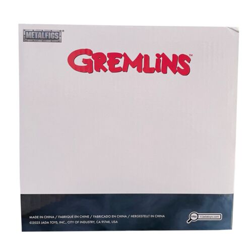 Warner Bros. MetalFigs 2.5" Gremlins Diecast Figures - Complete Set of 4 - Picture 3 of 12