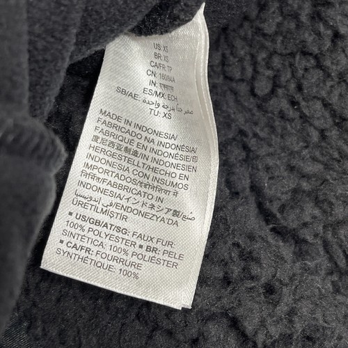 Amazon Essentials Women's Polar Fleece Lined Sherpa Vest Black Size X-Small New - 第 9/11 張圖片