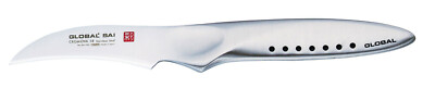GLOBAL SAI-F03 - Tourniermesser 6,5cm Klinge  - Versandkostenfrei