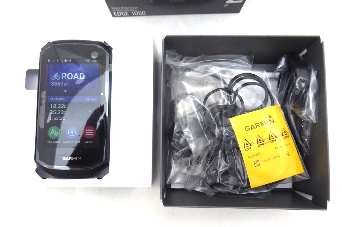 【Daytonaさま専用】GARMIN EDGE 1050 Amazon.com: Wearable4U - Garmin Edge 1050 Premium Cycling