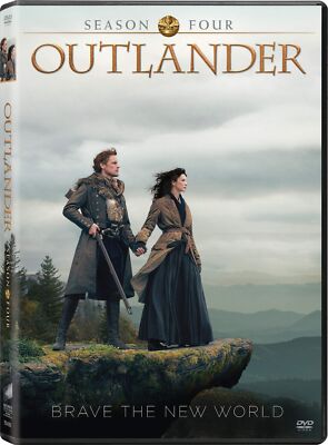 Outlander: Season Four (DVD, 2018) for sale online UK