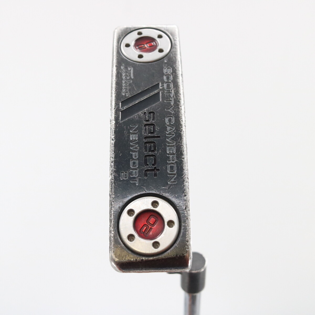 Titleist Scotty Cameron Select Newport 2 Putter 34 Inches Right 