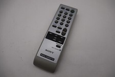 Sony RMT-CS350A Radio Cassette Remote Control Tested Working binA