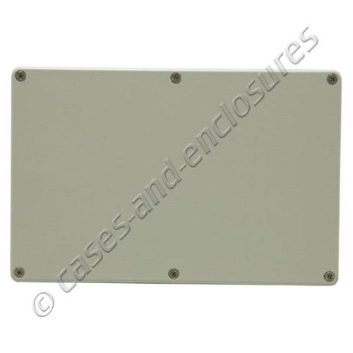 Aluminium Sealed Enclosure Waterproof Project Box Electronics 222x146x55mm - Picture 5 of 9