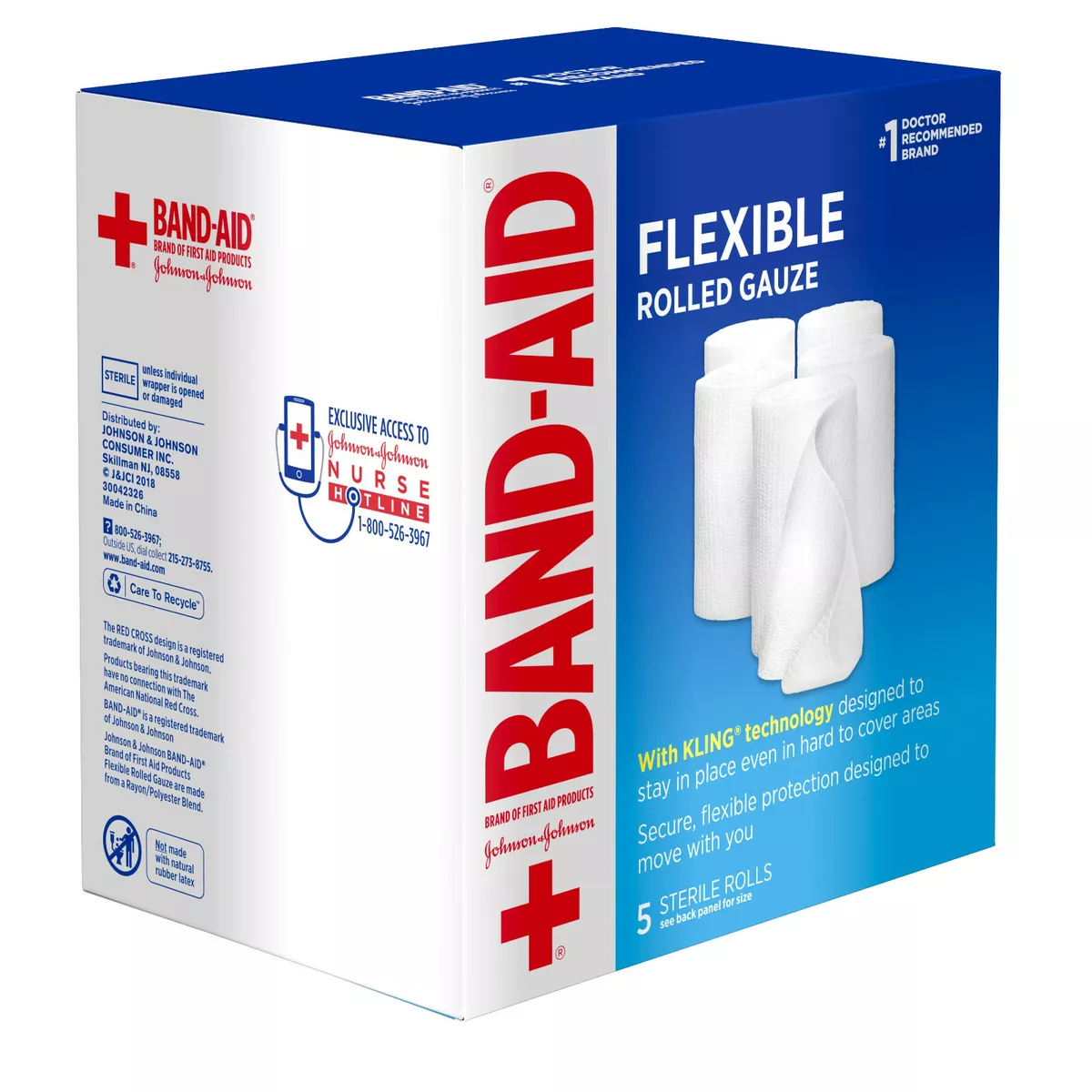 Kling gauze cheap wrap