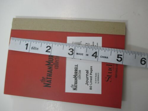 GBOT Grow leaf Nathan Murrell notebook travel journal diary poetry prayer book - Picture 3 of 4