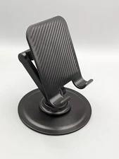 360° Stand, Rotating Cell Phone Stand for Desk | Sturdy Metal Base Foldable NEW