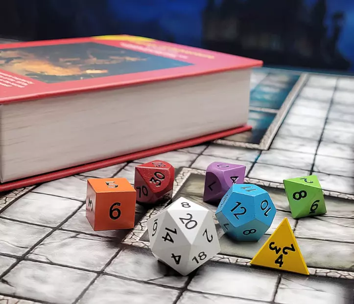 Dungeons & Dices