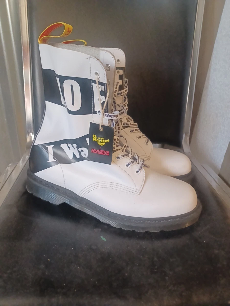 dr martens 1490 sex pistols