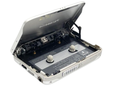 Panasonic RQ-SX71 Stereo Cassette Player Silver Very Good | eBay