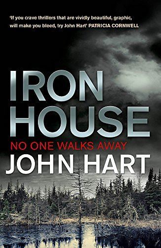 Iron House by John Hart, New Book