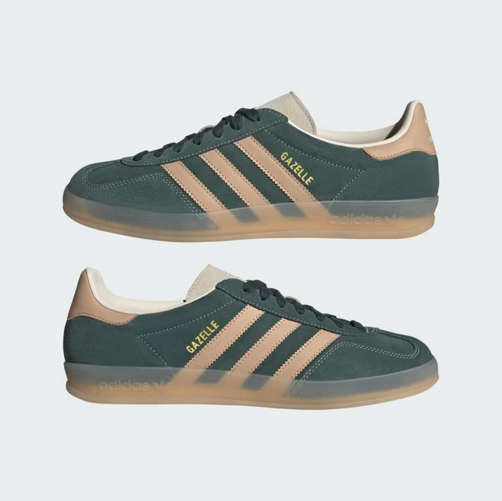 adidas gazelle silver green womens adidas Gazelle ADV Skate Shoes