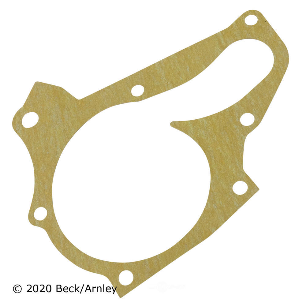 Beck/Arnley 039-4084 Water Pump Gasket - OE Replacement, Metal Construction, Fits Specific Vehicle Applications