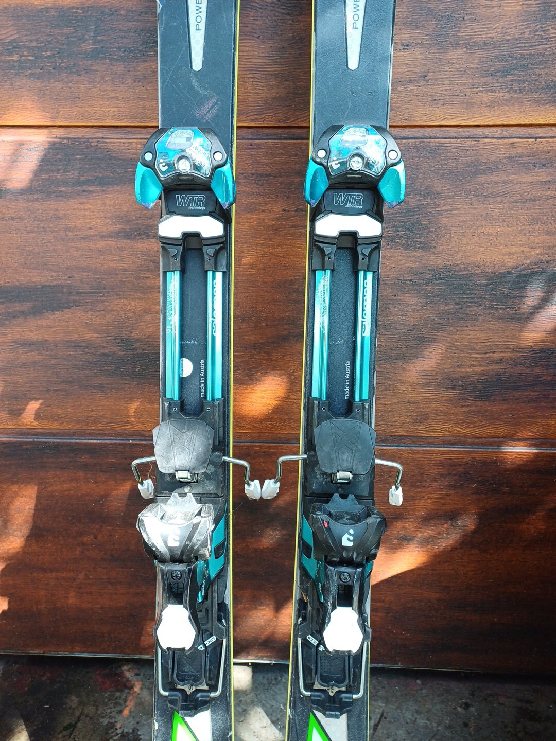 Sci Salomon Da Beckcountry Alpinismo