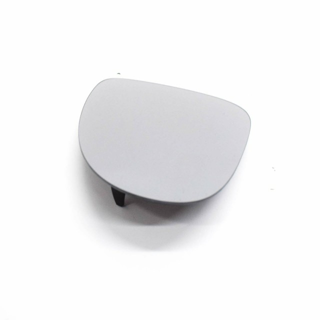 Volkswagen Touareg 7p Front Left Door Mirror Glass 7P6857521C Genuine