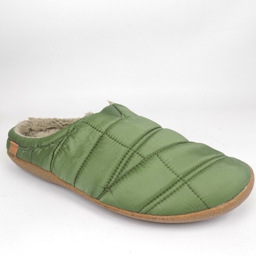 toms berkeley slippers size 11