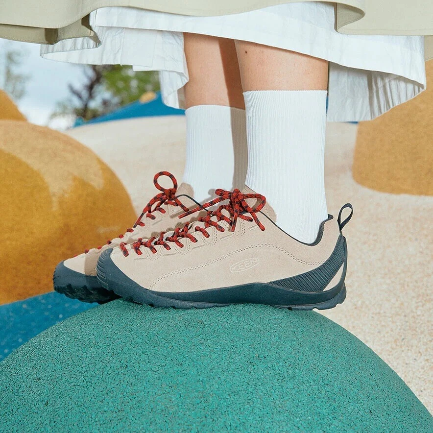 Womens men Keen JasperBlack Hiking Climbing Trainer Shoes us10 - Image 4 of 4