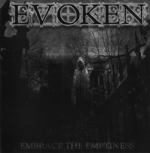 Evoken Embrace The Emptiness Cd Funeral Doom Metal From Usa Ffo