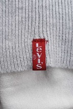 Levis Classic Stripped Crew Neck Jumper Size S