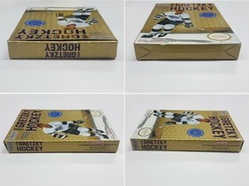 Wayne Gretzky Hockey (Away Jersey) NES Complete Authentic Tested *damage