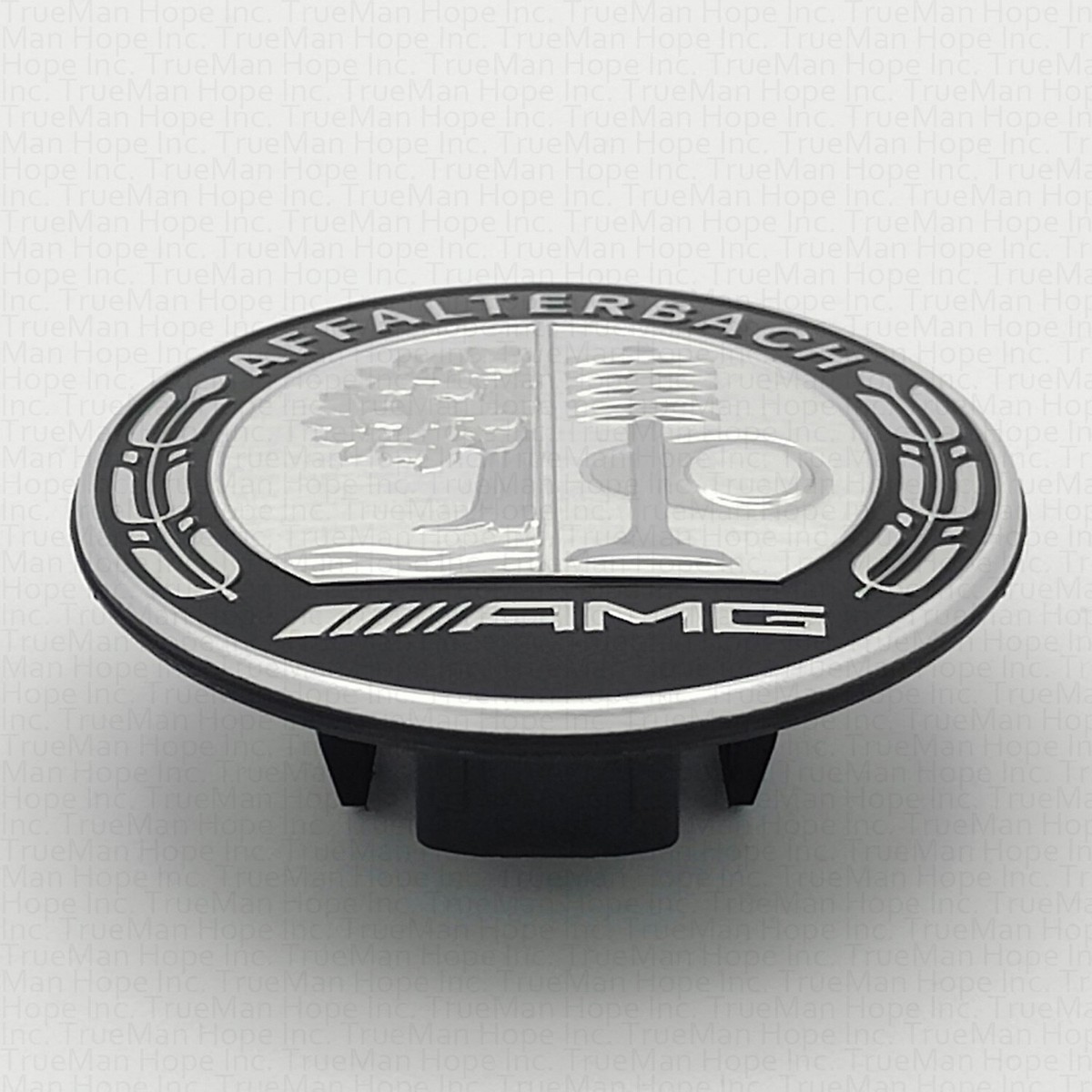 Genuine Mercedes-AMG Affalterbach X167 Engine Hood Emblem / Badge