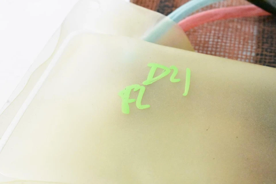 2004-2007 JAGUAR XJ8 FRONT LEFT DRIVER SEAT LUMBAR ASSEMBLY 2A-411876-AA-AC OEM - Image 4 of 4