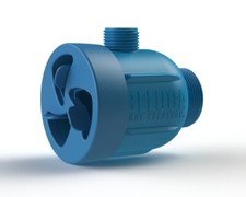 Gen 2 Beluga Solar Pool Heating Device - Heat your pool with a garden hose