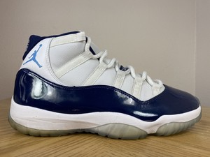 jordan 11 unc midnight navy