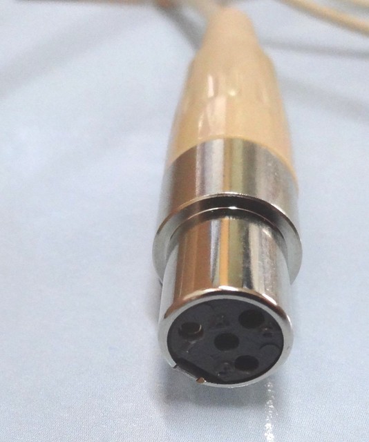 Разъем mic 4pin