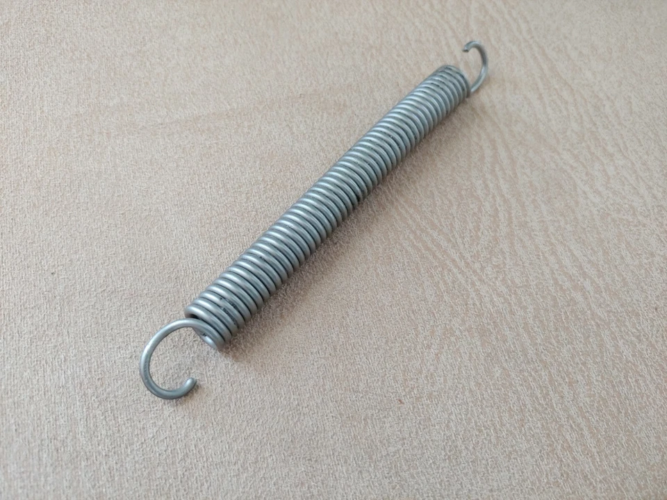 BONITO RESORTE DE RETORNO FRENO DE ESTACIONAMIENTO ORIGINAL ORIGINAL PORSCHE 356A 356B 356C NLA Foto 2 de 2