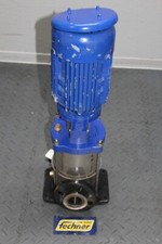 Bomba centrífuga KSB Movitec VF 10-4 bomba NUEVO New